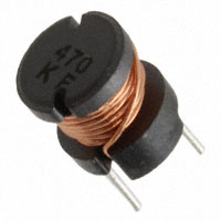 Sumida America Components Inc. - RCH664NP-470K - FIXED IND 47UH 870MA 230 MOHM TH