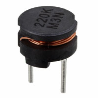 Sumida America Components Inc. - RCH855NP-220K - FIXED IND 22UH 770MA 120 MOHM TH