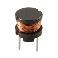 Sumida America Components Inc. - RCH875NP-102K - FIXED IND 1MH 180MA 2.94 OHM TH