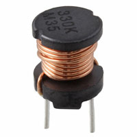 Sumida America Components Inc. - RCH895NP-330K - FIXED IND 33UH 1.1A 70 MOHM TH