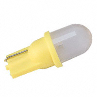 Lumex Opto/Components Inc. - SSP-01TWB3SW12 - LED MINI WEDGE 590NM YLW WH DIFF