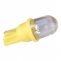 Lumex Opto/Components Inc. - SSP-01TWB3SWB12 - LED MINI WEDGE 590NM YLW WTR CLR
