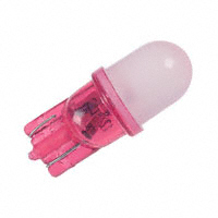 Lumex Opto/Components Inc. - SSP-01TWB6UW12 - LED MINI WEDGE 626NM RED WH DIFF