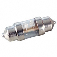 Lumex Opto/Components Inc. - SSP-02TFS912 - LED FESTOON WHITE 12VDC