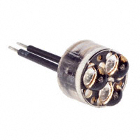 Lumex Opto/Components Inc. - SSP-LXC0433S3 - LED 11MM RND 3LED-CLUSTER SUPYEL