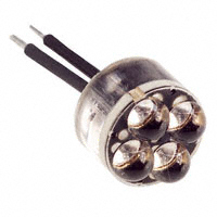 Lumex Opto/Components Inc. - SSP-LXC0473S4 - LED 12MM RND 4LED-CLUSTER SUPYEL
