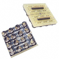Lumex Opto/Components Inc. - SSP-LXS1823S16A - LED 46MM SQR 16LED-CLUSTR SUPYEL