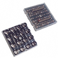 Lumex Opto/Components Inc. - SSP-LXS1826U16A - LED 46MM SQR 16LED-CLUSTR ULTRED