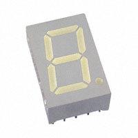 SunLED - XDMR14A - DISPLAY LED 0.56" RED CA TH