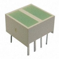 SunLED - XEMG2800D - LIGHTBAR 8.89X3.81MM GREEN DIFF