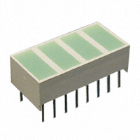 SunLED - XEMG2820D - LIGHTBAR 8.89X3.81MM GREEN DIFF