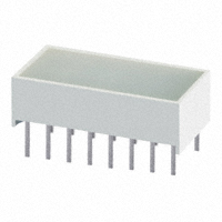 SunLED - XEMRH100M - LIGHTBAR 8.89X19.05MM RD WH DIFF