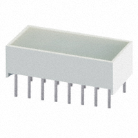 SunLED - XEUR2685M - LIGHTBAR 8.89X19.05MM RD WH DIFF