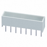 SunLED - XEURMG2350M - LIGHTBAR 19.05X3.81MM R/G WH DIF