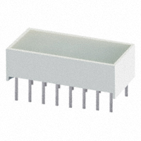 SunLED - XEURMG2885M - LIGHTBAR 8.89X19.05MM R/G WH DIF