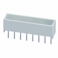 SunLED - XEUY2450M - LIGHTBAR 19.05X3.81MM YLW WH DIF