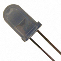 SunLED - XLCBD12D - LED BLUE DIFF 5MM ROUND T/H