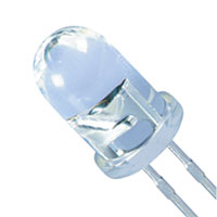 SunLED - XLMDK12W - LED 5V RED 650NM THRU HOLE