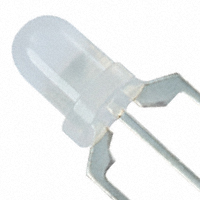 SunLED - XLMDKVG34M - LED GRN/RED DIFF 3MM ROUND T/H