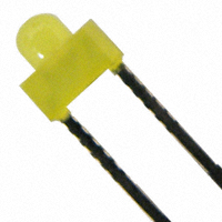 SunLED - XLUY61D - LED YELLOW DIFF 1.8MM ROUND T/H
