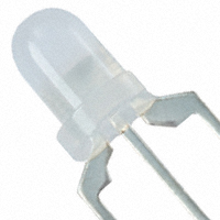 SunLED - XLUYR34M - LED RED/YLW DIFF 3MM ROUND T/H