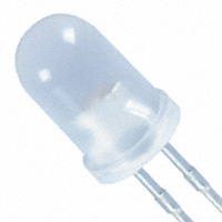 SunLED - XLUYR58M - LED RED/YLW DIFF 5MM ROUND T/H