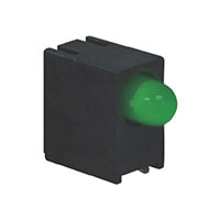 SunLED - XNK1LUG11DSMD - LED 1POS GREEN DIFFUSED CBI SMD