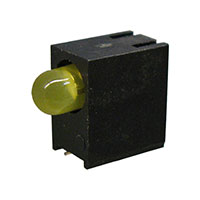 SunLED - XNK1LUY11DSMD - LED 1POS YELLOW DIFFUSED CBI SMD