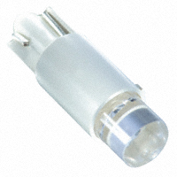 SunLED - XNZSFRS52WYSF14V02 - LED WEDGE 5MM INCAND WTR CLR