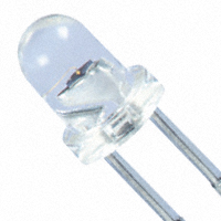 SunLED - XRNI30W-1 - LED 3MM PHOTOTRANS WATER CLR TH