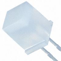 SunLED - XSCBD23MB - LED BLUE DIFF 5MM SQUARE T/H
