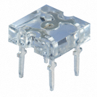 SunLED - XSFBB383W - LAMP 7.6MM SQ SUP FLUX BL WTR CL