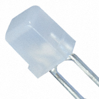 SunLED - XSFRS43MBVC - LED PINK DIFF 3MM SQUARE T/H