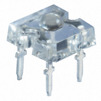 SunLED - XSM2CRK983W - LAMP 7.6MM SQ SUP FLUX RD WTR CL