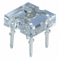 SunLED - XSM2DG383W - LAMP 7.6MM SQ SUP FLUX GN WTR CL