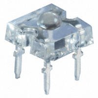 SunLED - XSM2DG983W - LAMP 7.6MM SQ SUP FLUX GN WTR CL