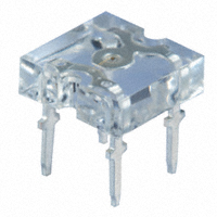 SunLED - XSM2MOK383W - LAMP 7.6MM SQ SUP FLUX OR WTR CL