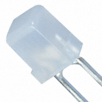 SunLED - XSMOK43MB - LED ORANGE DIFF 3MM SQUARE T/H