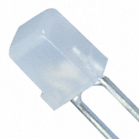 SunLED - XSMYK43MB - LED YELLOW DIFF 3MM SQUARE T/H