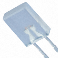 SunLED - XSUGR18M - LED GRN/RED DIFF 5X2MM RECT T/H