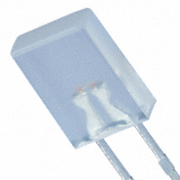 SunLED - XSUGY18M - LED GRN/YLW DIFF 5X2MM RECT T/H