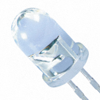 SunLED - XTHI12W850 - EMITTER IR 850NM 50MA RADIAL