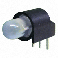 SunLED - XVB1LUGR59M - LED 5MM G/R WHT DIFF BI-COLOR RA