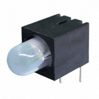 SunLED - XVM1LUGY59M - LED 5MM G/Y WHT DIFF BI-LEVEL RA