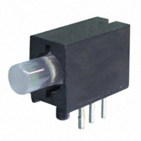 SunLED - XWP1SUGR93M - LED 3MM RD/GN WHT DIFF BI-COLOR