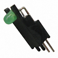 SunLED - XYH1LUG11D - LED 3MM GREEN GRN DIFF BI-COLOR