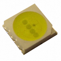 SunLED - XZ4WRA20X146SCA - LED HB 5X5 COOL WHT WTR CLR SMD