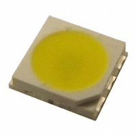 SunLED - XZ4WRA20X146SWB - LED HB 5X5MM WM WHT WTR CLR SMD