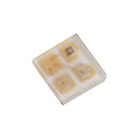 SunLED - XZBGRBBRMERK150W - LED RGB CLEAR 0404 SMD