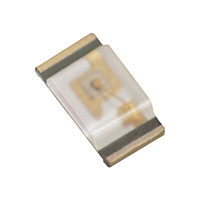 SunLED - XZBBR68W5MAV-3 - LED BLUE CLEAR 0402 SMD